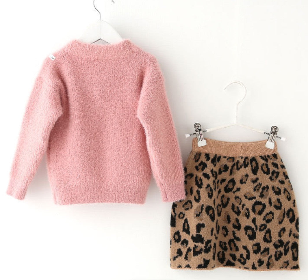 Completo bimba leopard nose