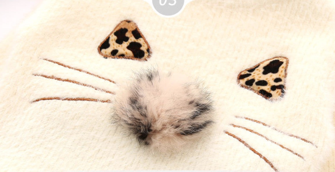 Completo bimba leopard nose