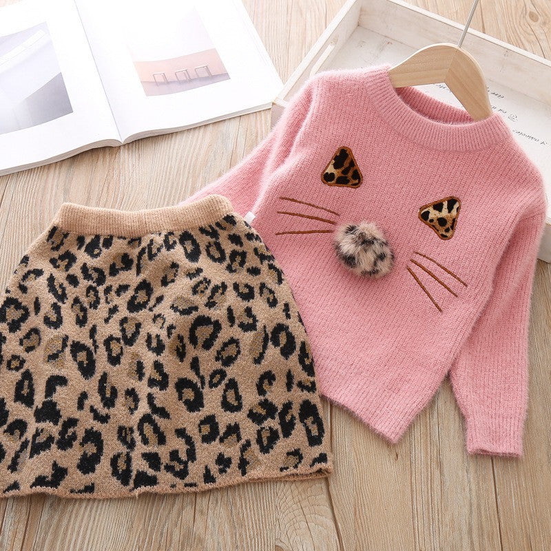 Completo bimba leopard nose
