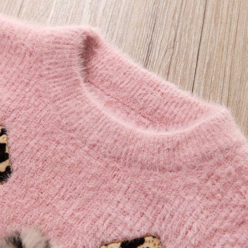 Completo bimba leopard nose