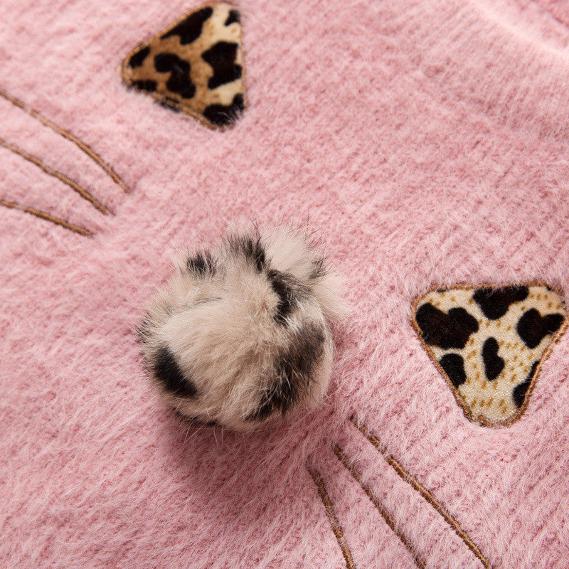 Completo bimba leopard nose