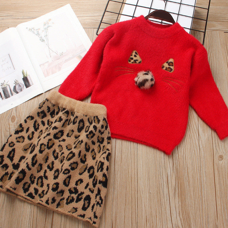 Completo bimba leopard nose