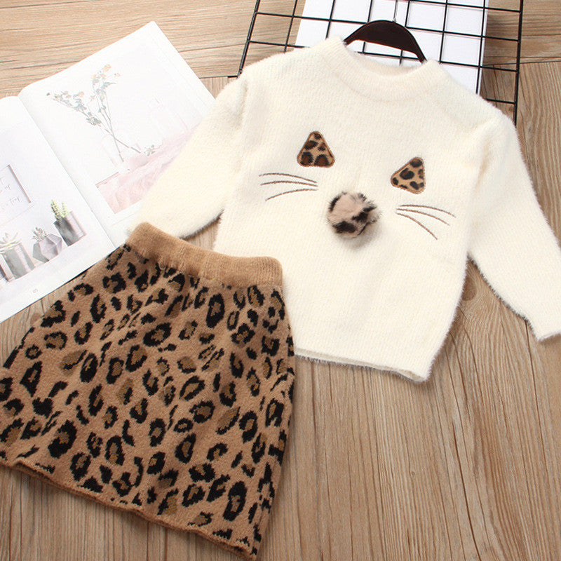 Completo bimba leopard nose