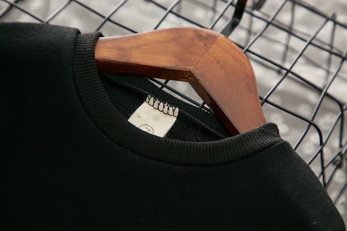 Completo baby leopard duck