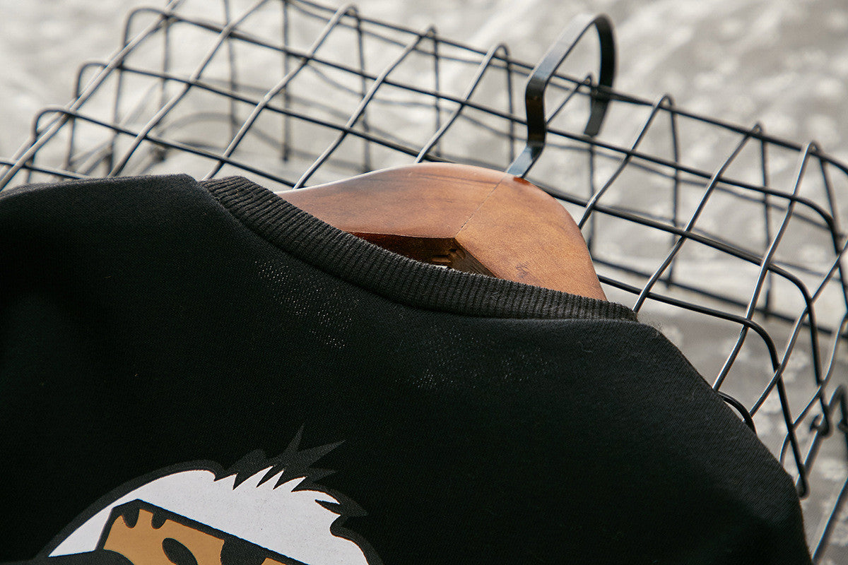 Completo baby leopard duck