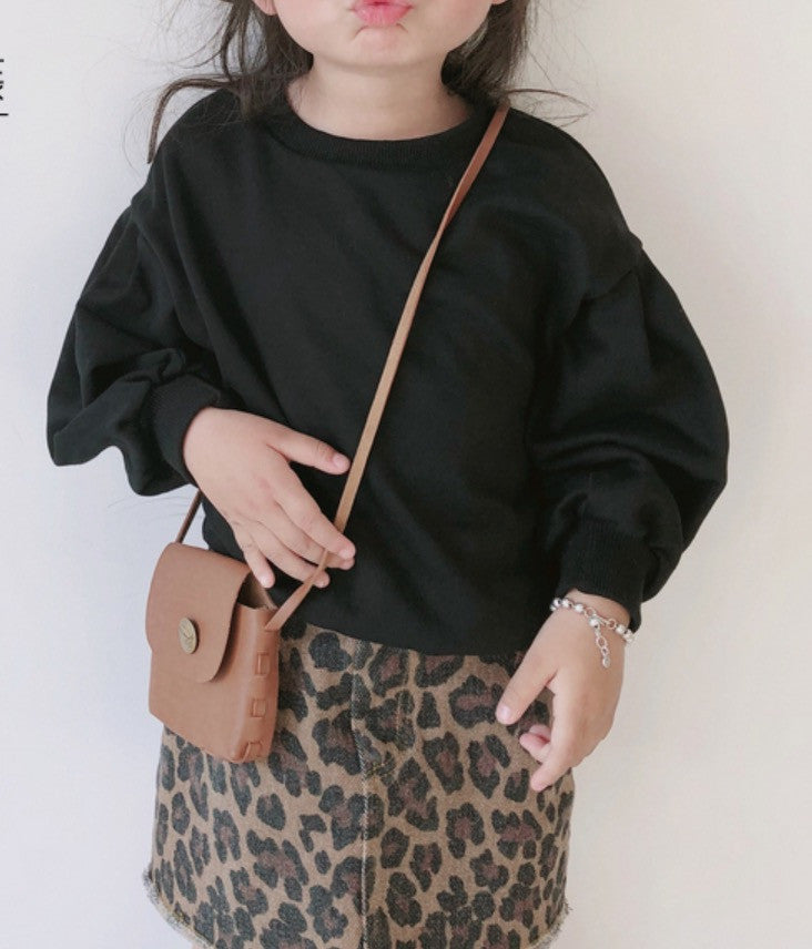 Completo baby leopard duck