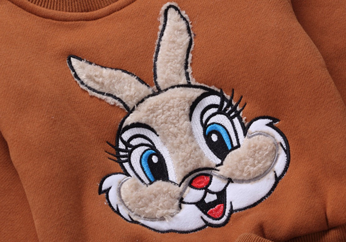 Completo 3 pezzi rabbit