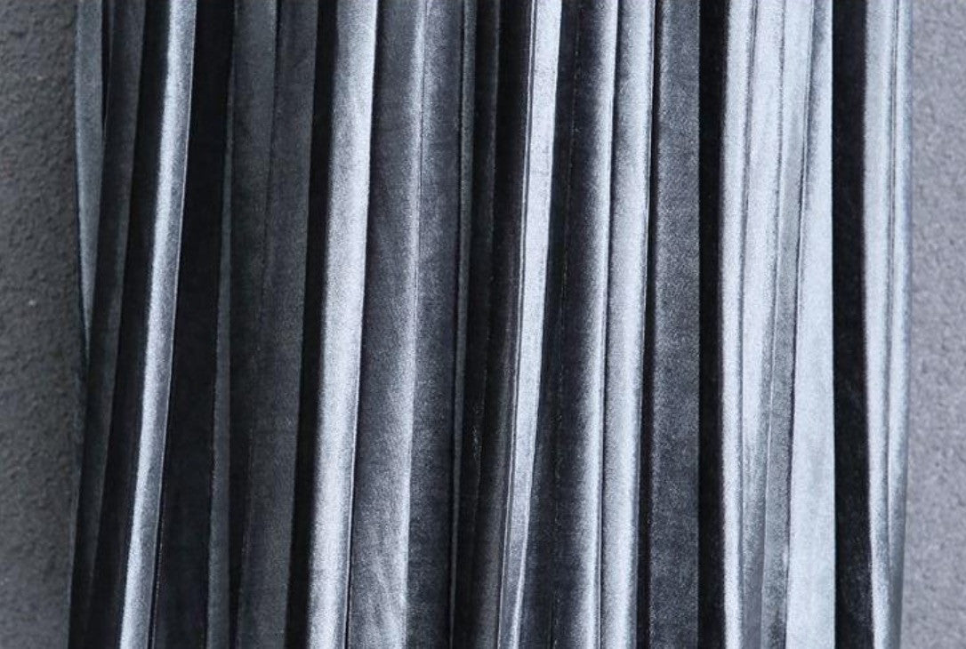 Gonna velluto Kanjant