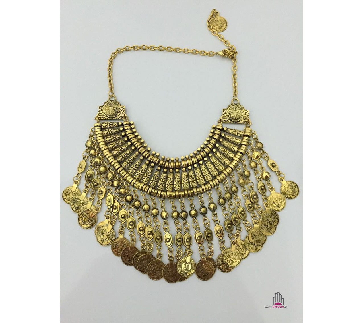 Gipsy Warrior Long necklace