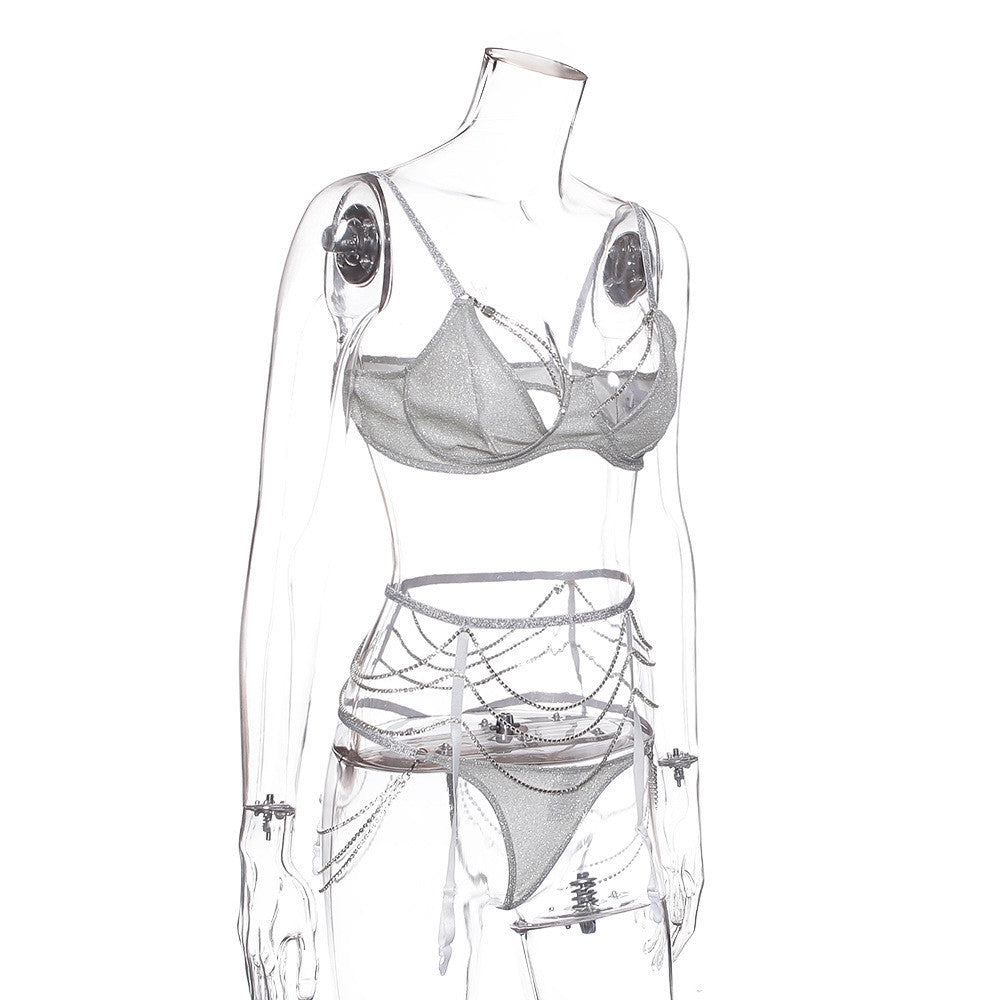 Completino intimo lurex Joy