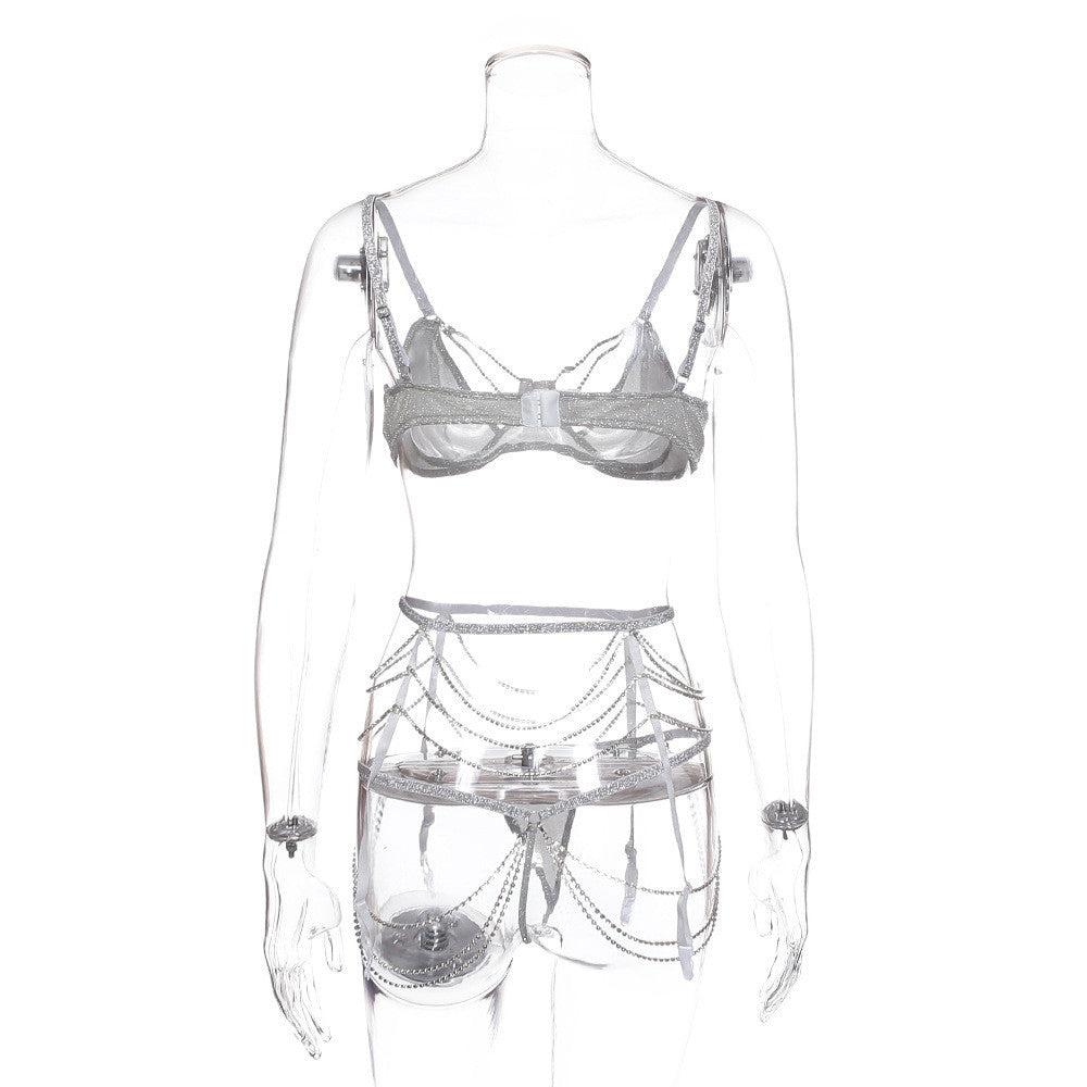 Completino intimo lurex Joy