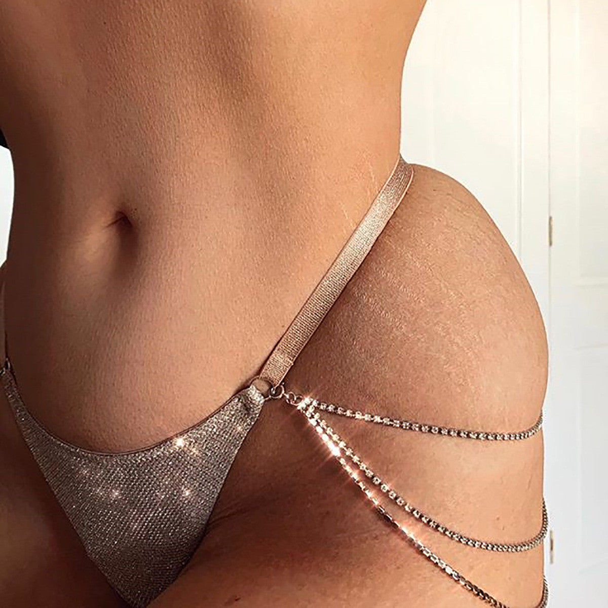 Completino intimo lurex Joy