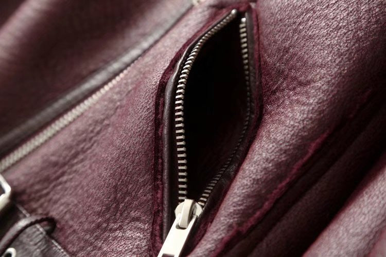 Montone ecopelle Wine