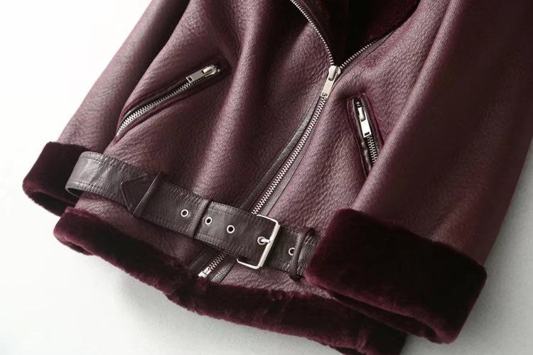 Montone ecopelle Wine