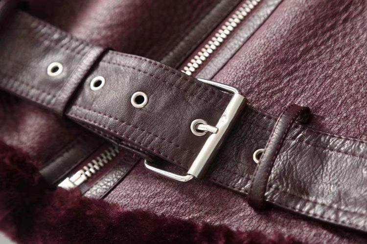 Montone ecopelle Wine