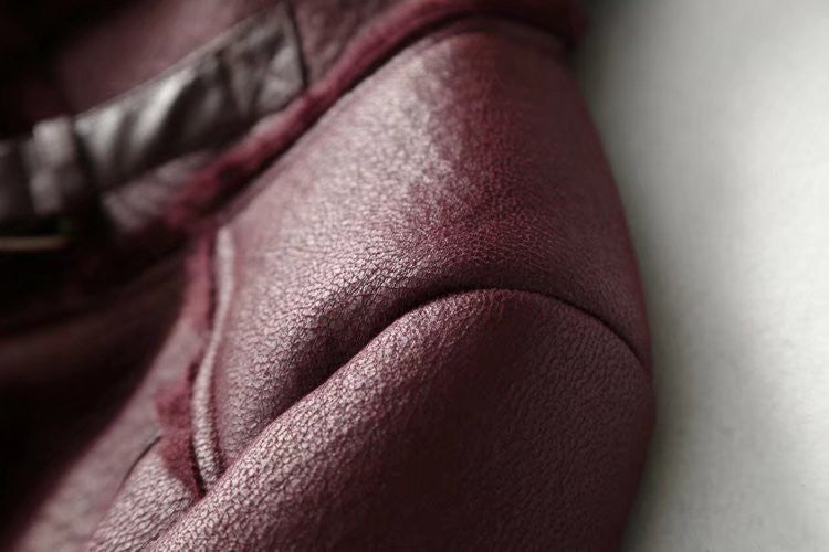 Montone ecopelle Wine