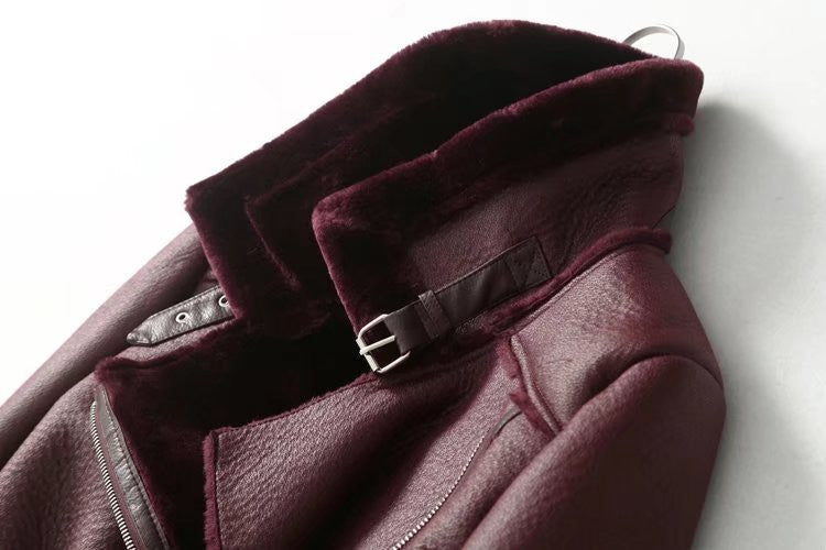 Montone ecopelle Wine