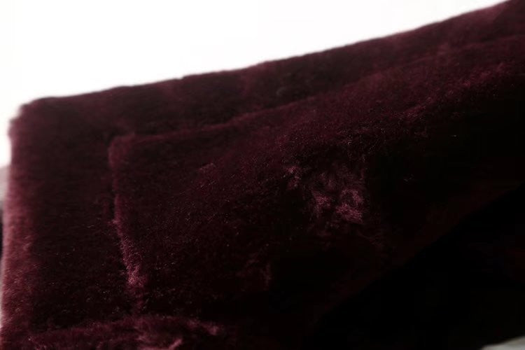 Montone ecopelle Wine