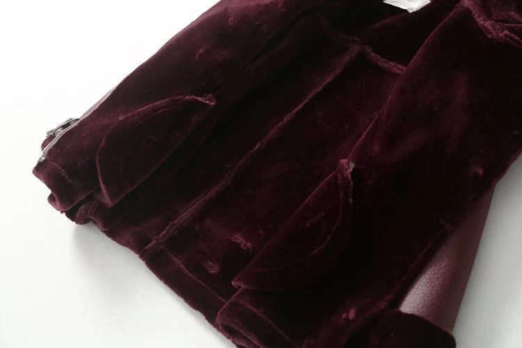 Montone ecopelle Wine