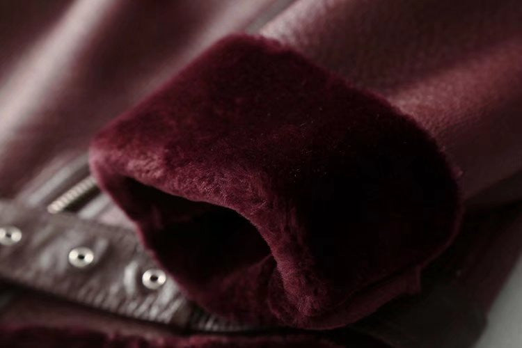 Montone ecopelle Wine