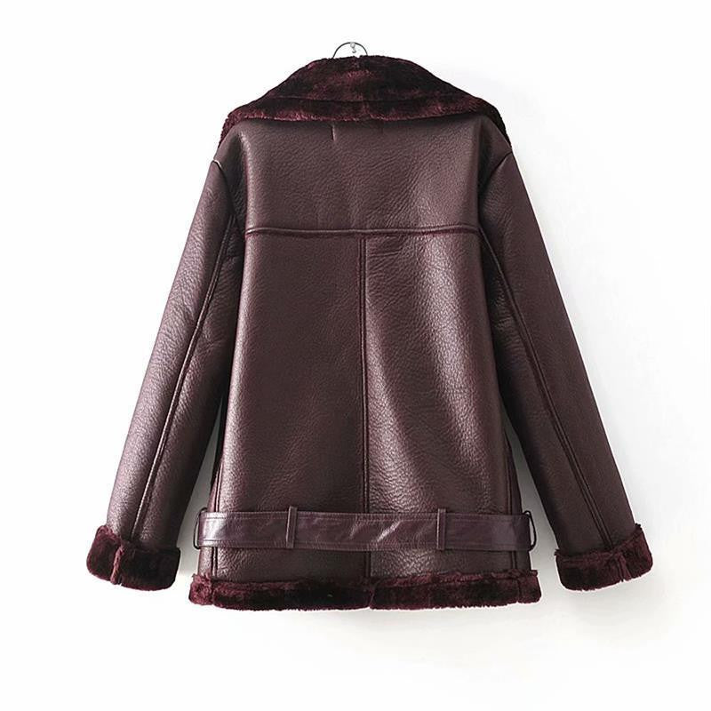 Montone ecopelle Wine