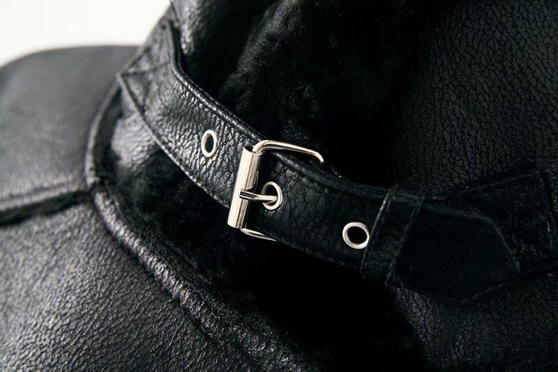 Montone ecopelle Wine