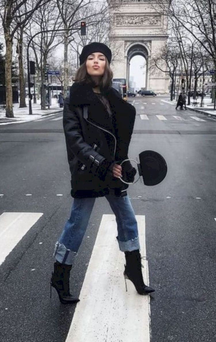 Montone ecopelle Caroline