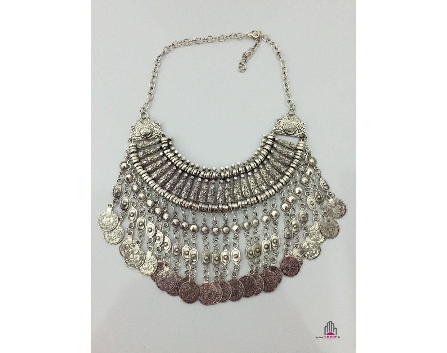 Gipsy Warrior Long necklace