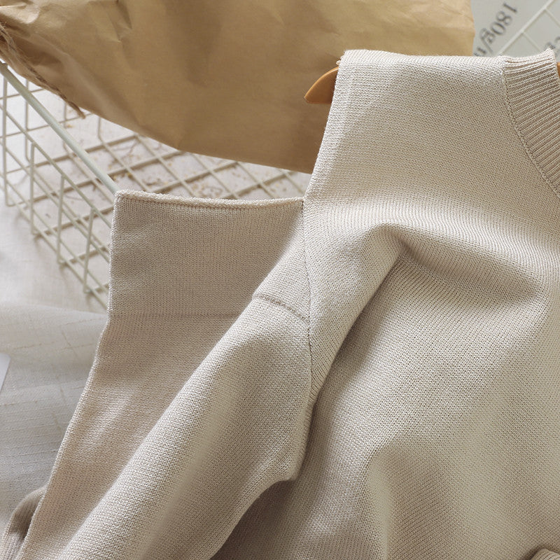 Completo in maglia Marlèn