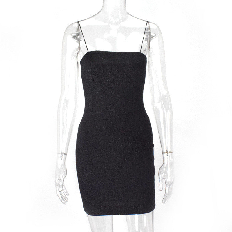 Tubino glitter Dalia