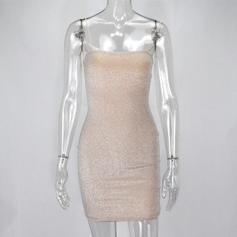 Tubino glitter Dalia