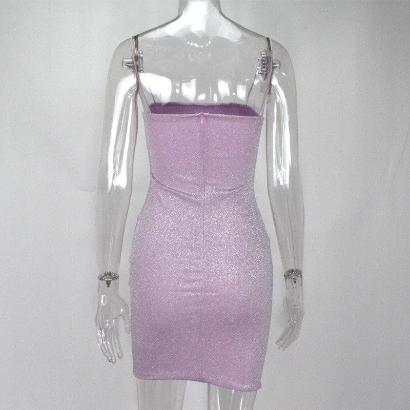 Tubino glitter Dalia