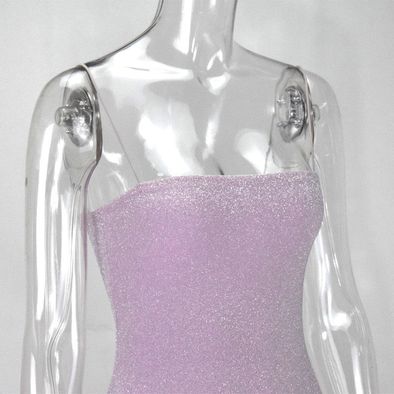 Tubino glitter Dalia