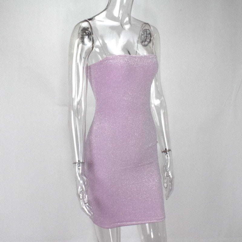 Tubino glitter Dalia