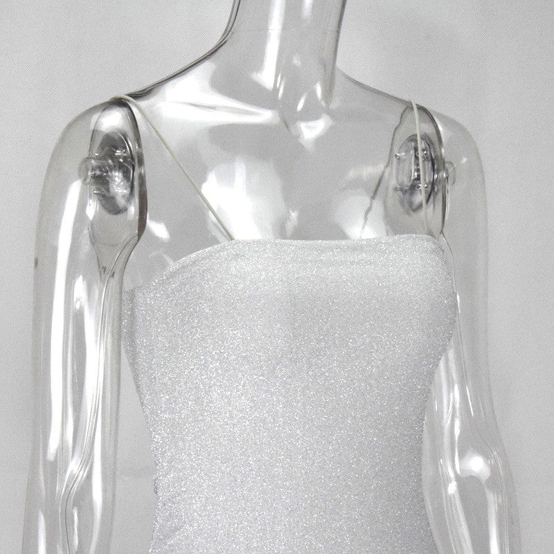 Tubino glitter Dalia