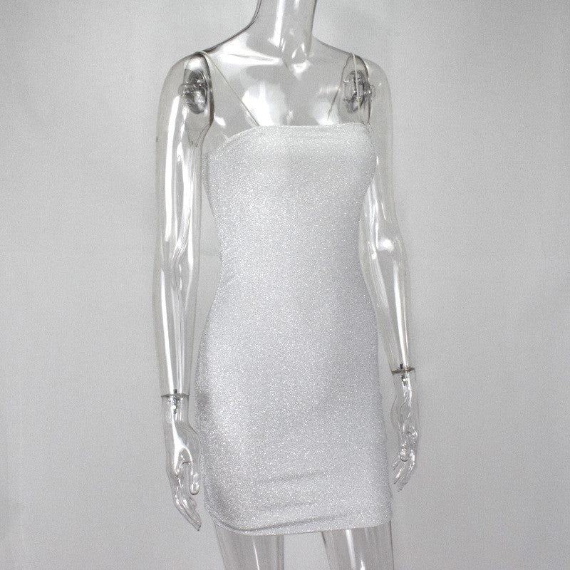 Tubino glitter Dalia