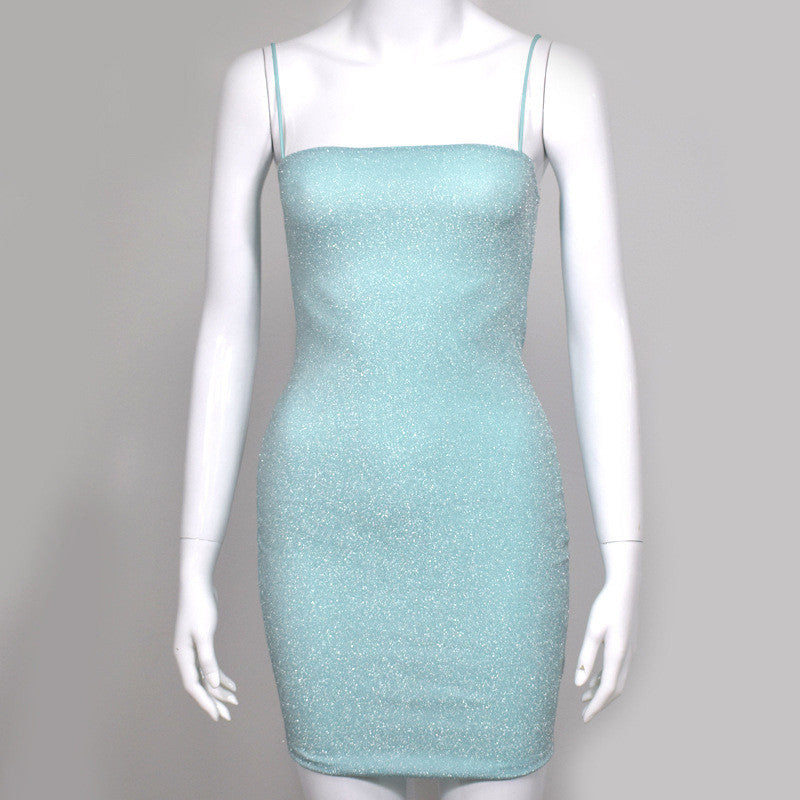 Tubino glitter Dalia