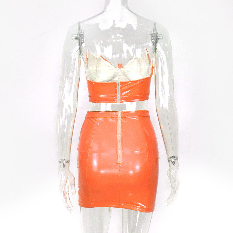 Completo vinile fluox