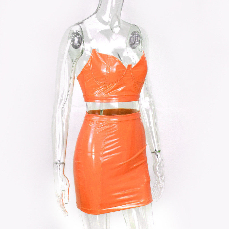 Completo vinile fluox