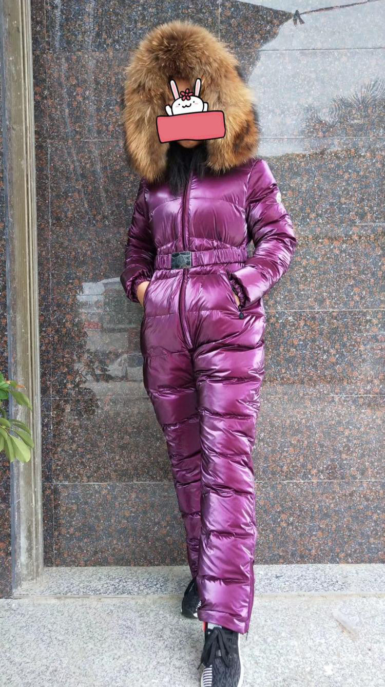 Tuta intera mountain Rafaella