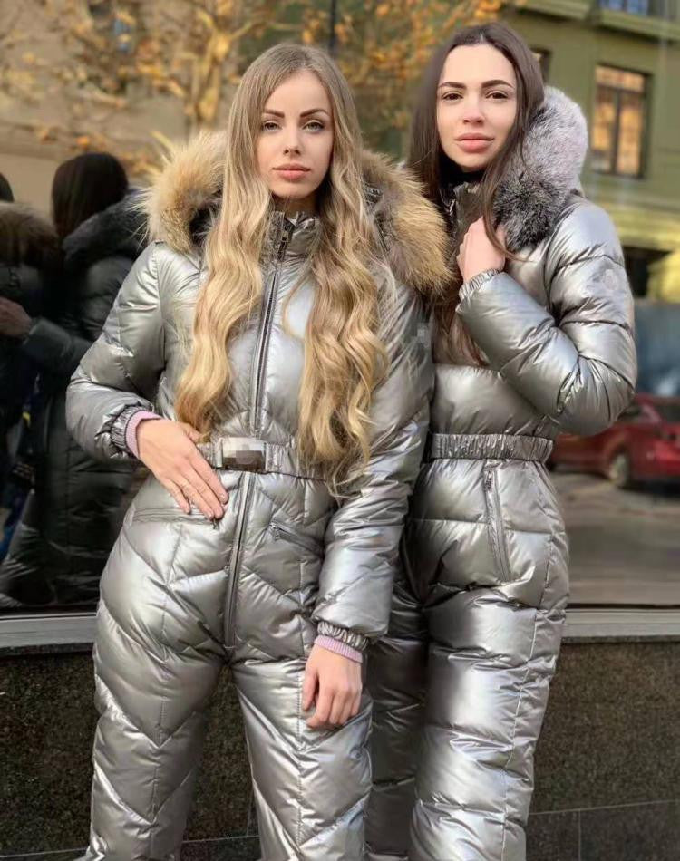 Tuta intera mountain Rafaella