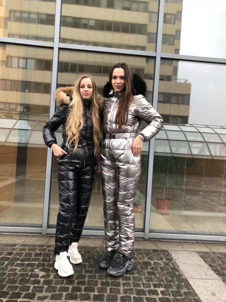 Tuta intera mountain Rafaella