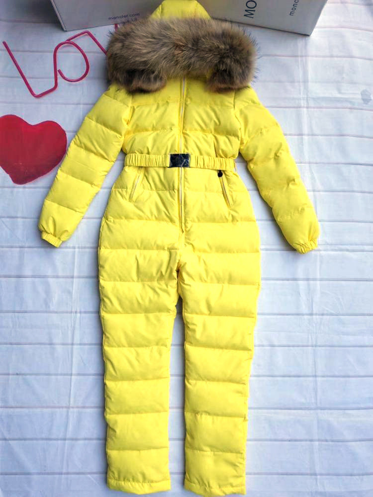 Tuta intera mountain Rafaella