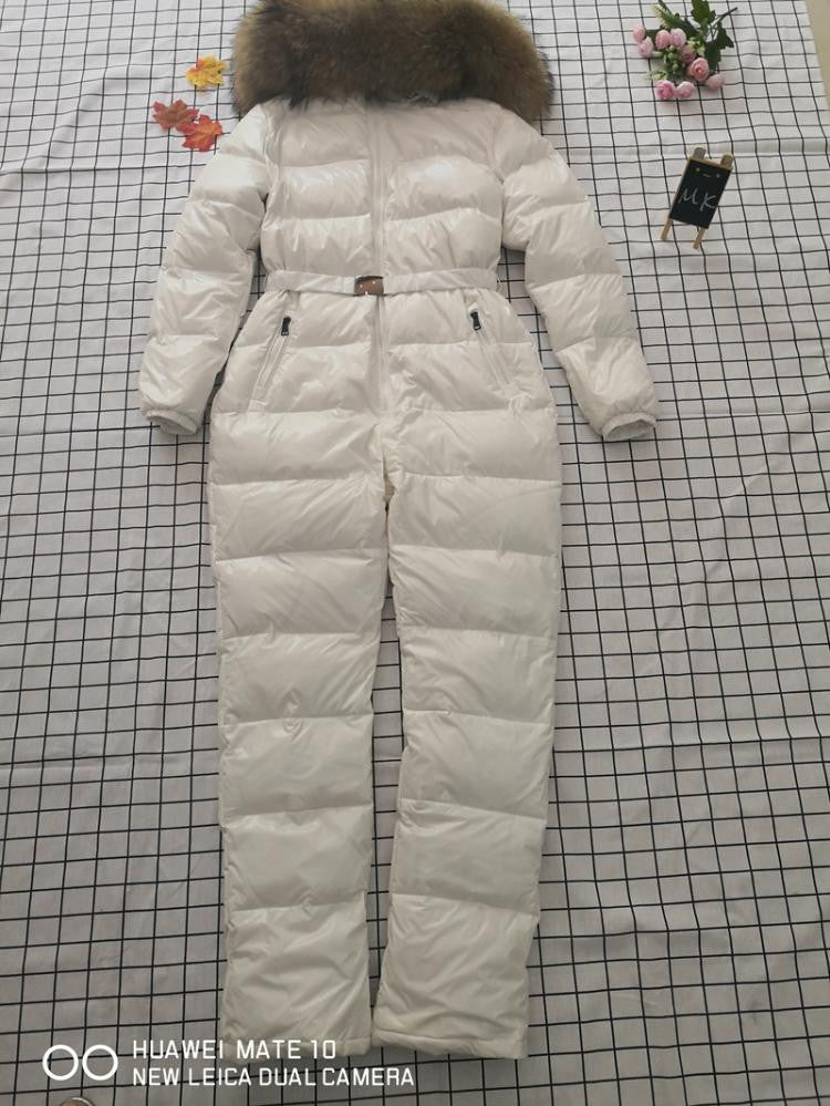 Tuta intera mountain Rafaella