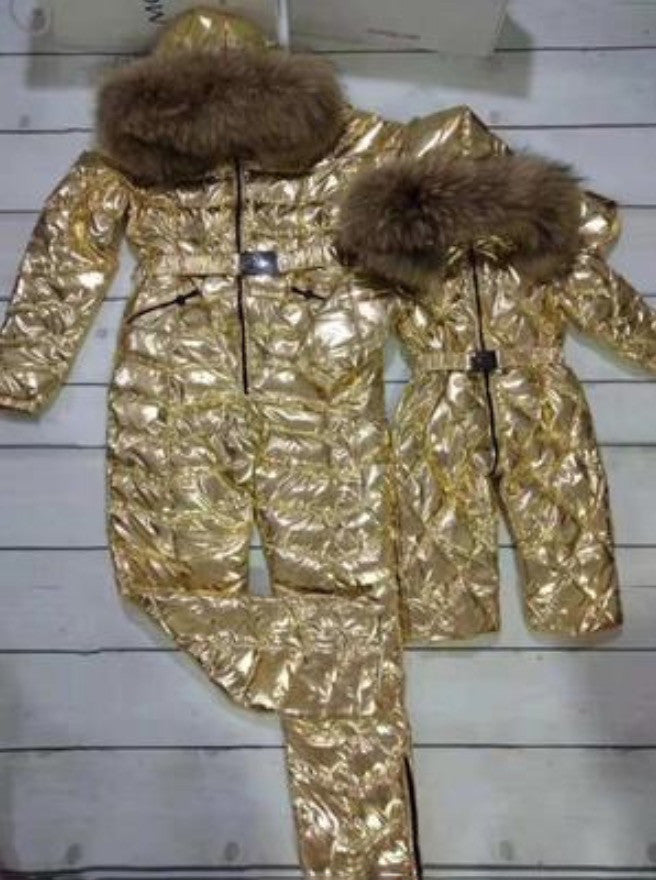 Tuta intera mountain Rafaella