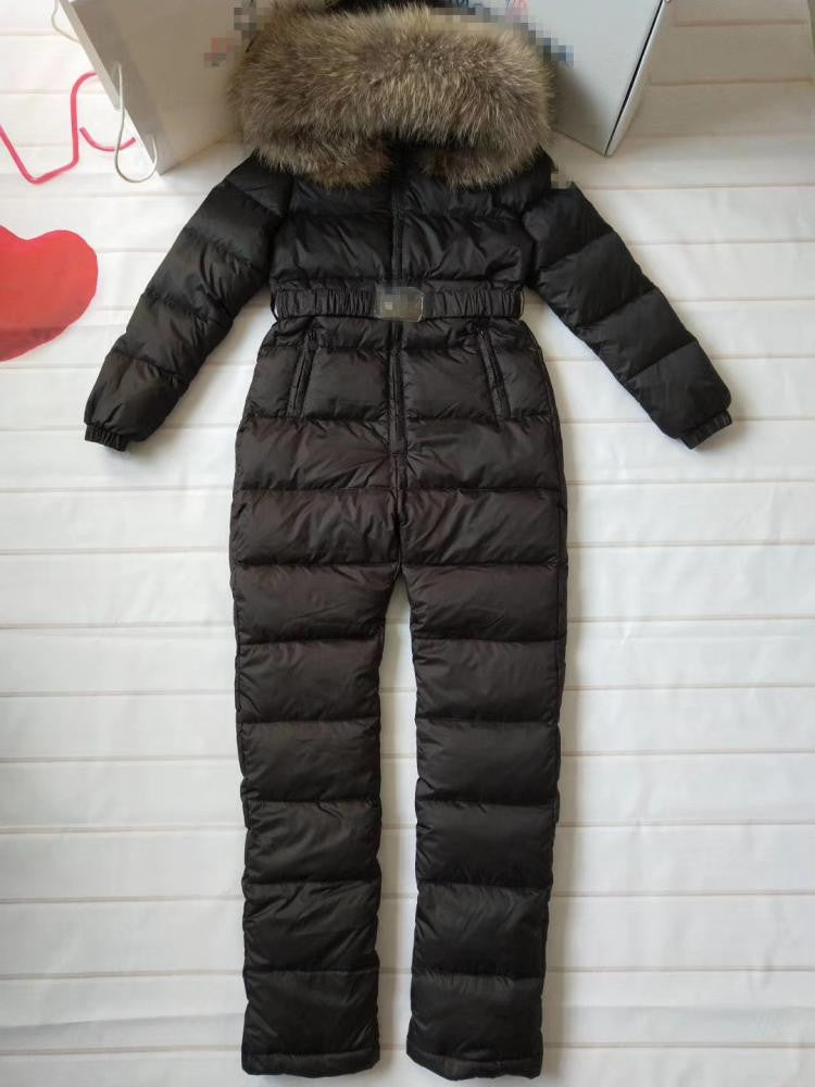 Tuta intera mountain Rafaella