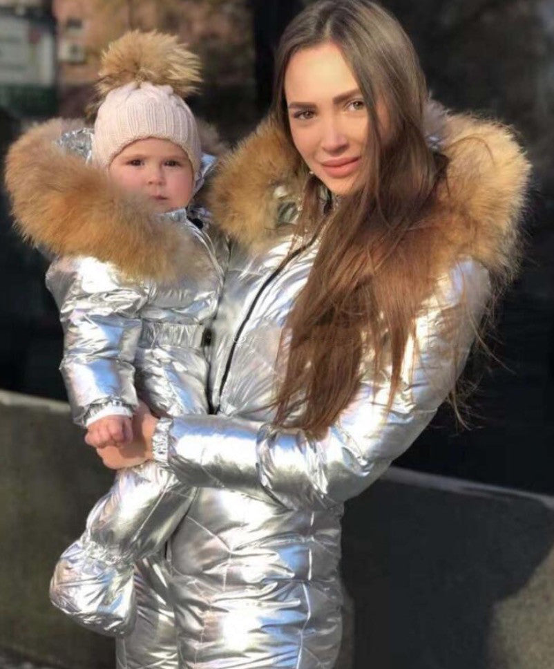 Tuta baby intera mountain Rafaella