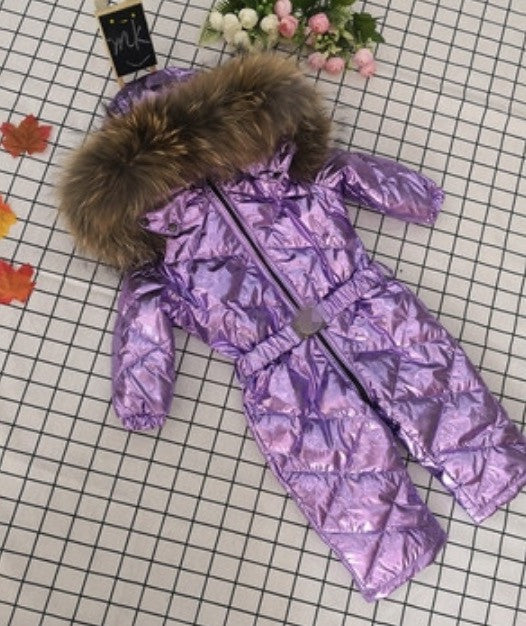 Tuta baby intera mountain Rafaella