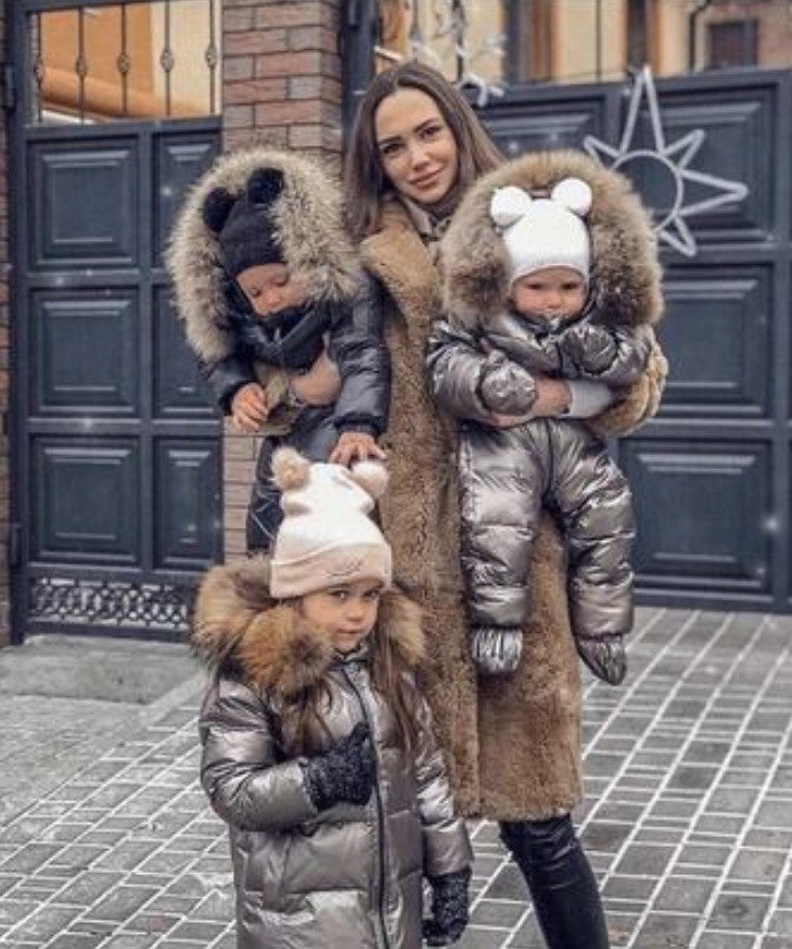 Tuta baby intera mountain Rafaella