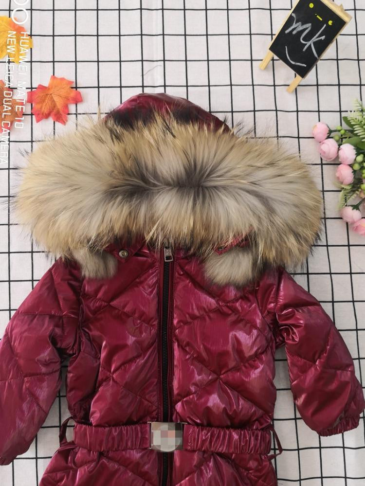 Tuta baby intera mountain Rafaella